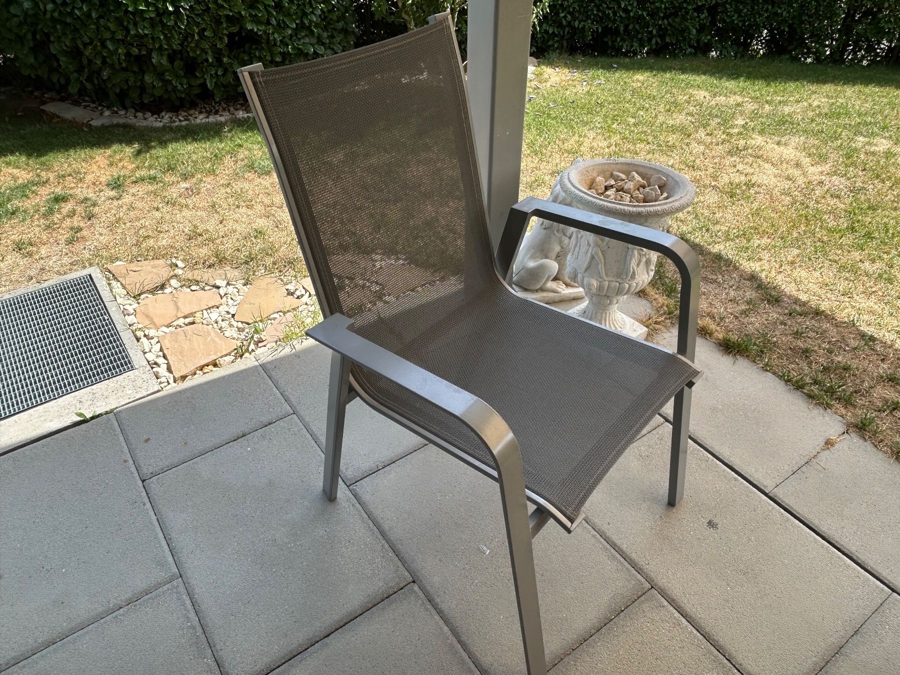 Tischset: Gartentisch mit Stühlen – Gebraucht aus Hinwil von MacTavish88 2