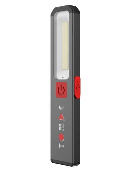 Lampade: Akku LED-Handlampen TOMAC – Nuovo e nell'imballaggio originale da Koppigen venduto da Bracher_Mail-House