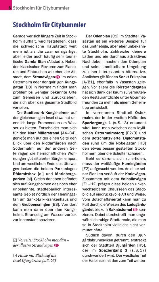 Libri: Reise Know-How CityGuide Stockholm – Usato da Bern venduto da carola31 7