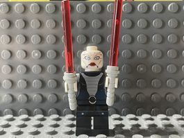 Star Wars Lego Barriss Offee Minifigur - Selten!