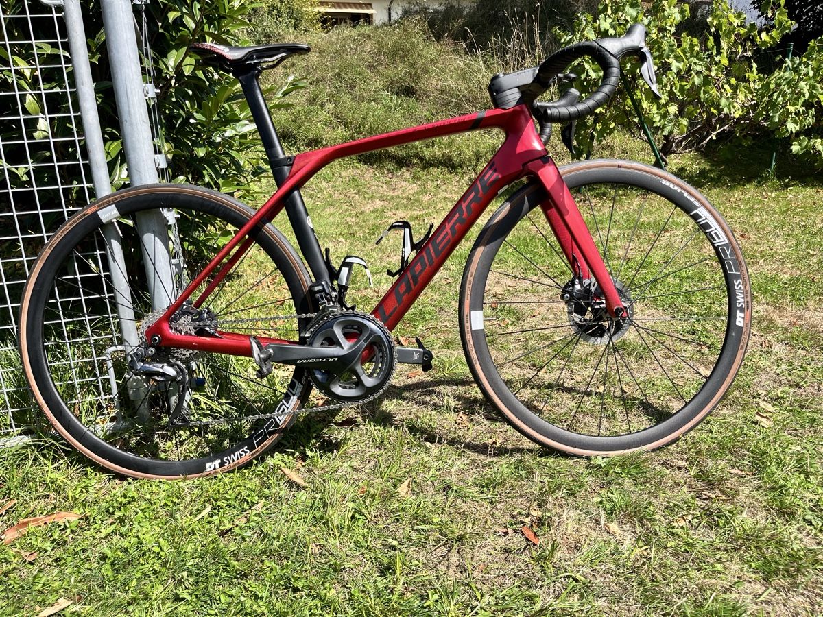 Lapierre Biciclette: Rennvelo Lapierre Grösse S  – Usato da Ottikon venduto da lar_l7sr