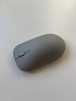 Microsoft Bluetooth Maus grau
