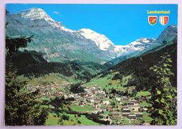 Leukerbad 1401 m, Wallis