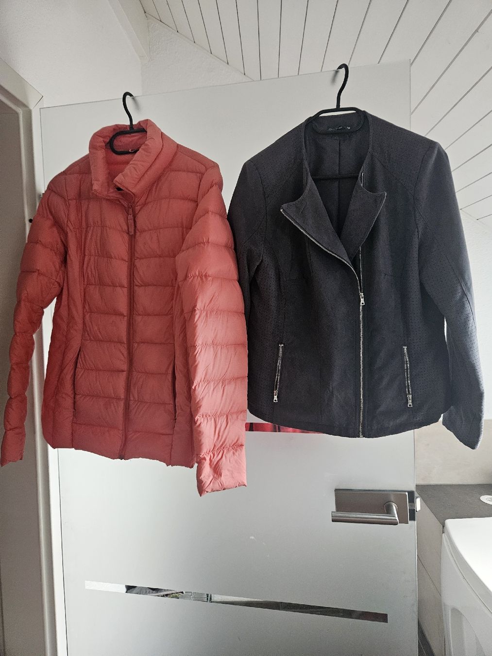 Jacken: 2 Übergangsjacke Gr.M – Gebraucht aus Niederwil AG von marciag