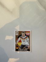 Sticker Florian Wirtz Allemagne Panini Extra autocollant