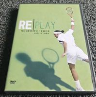DVD Roger Federer Re-Play His Story (23048)