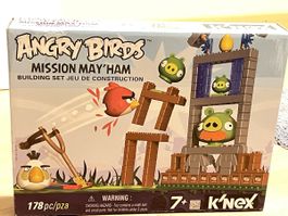 K'NEX Angry Birds Mission Mayham, Spiel