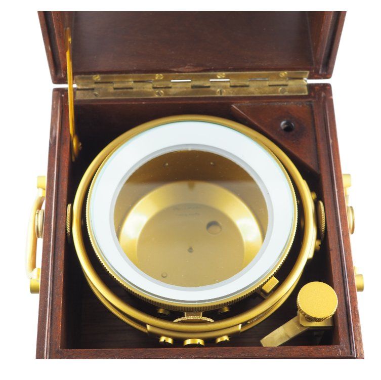 Ulysse Nardin Orologi: Chronometer Box Ulysse Nardin – Usato da Liestal venduto da fibonaccis 5