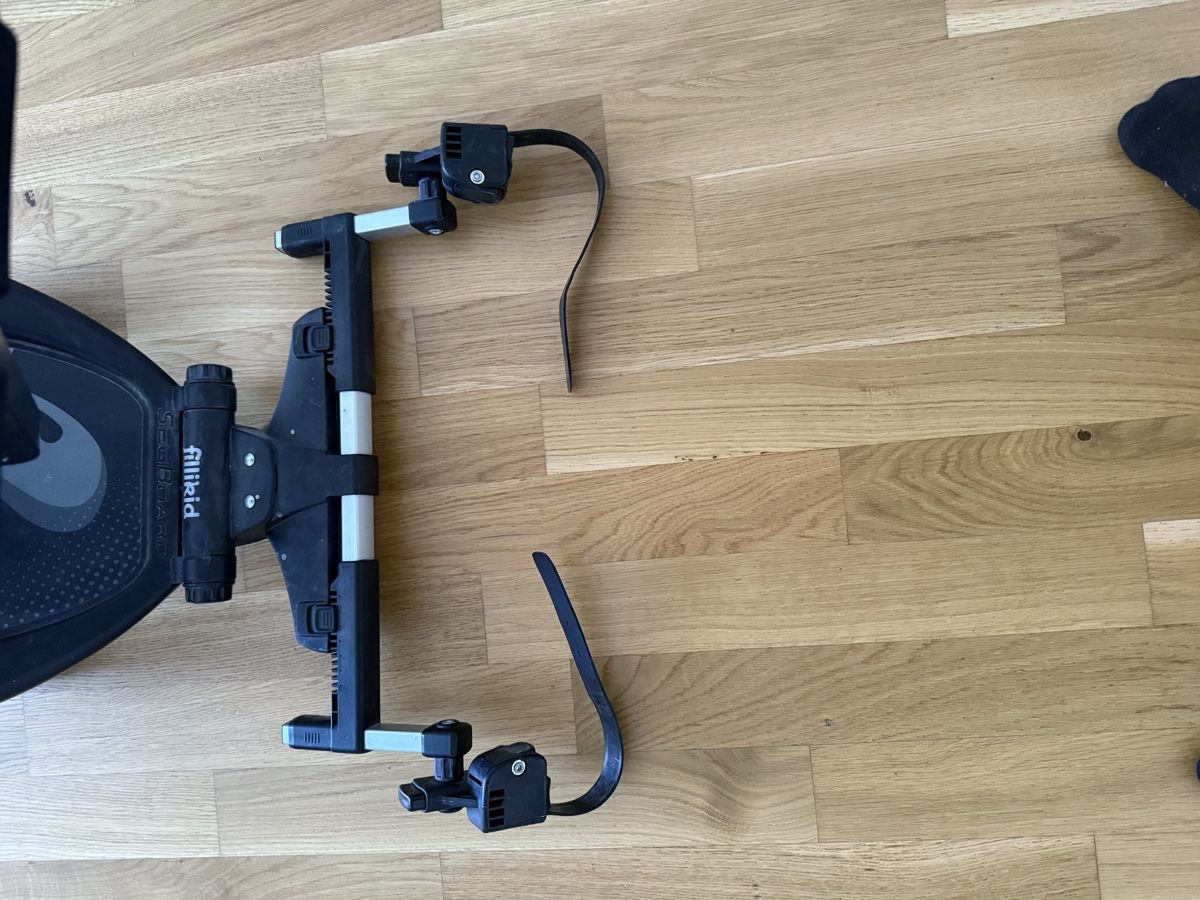 Fillikid Accessori per carrozzine: BUGGYBOARD / MARCHEPIED FILLIKID – Usato da Biel/Bienne venduto da MK_Cars 2