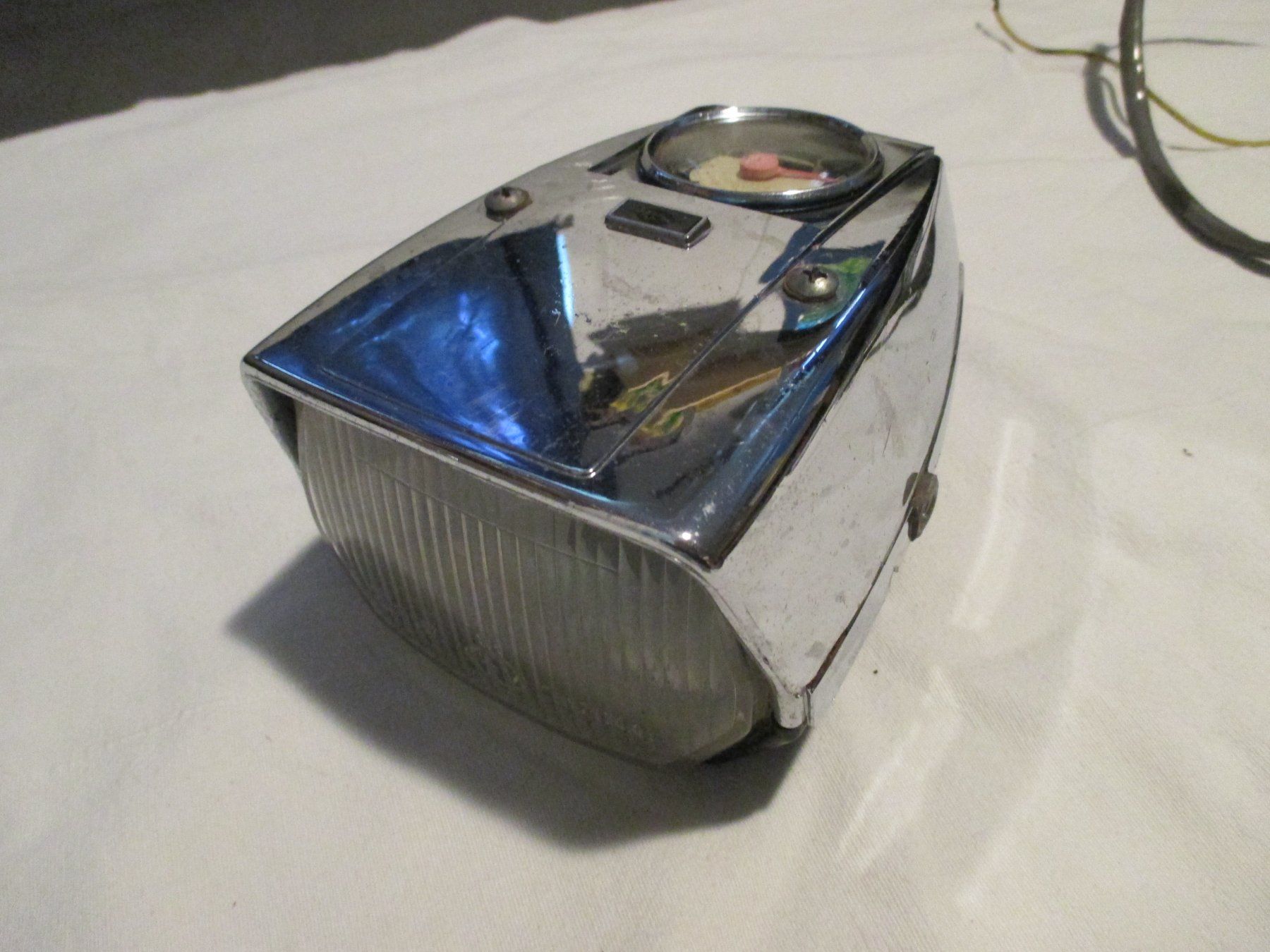 Puch Mofa-Ersatzteile: Lampe Mofa / Töffli Sachs / Puch ? – Gebraucht aus Heimberg von Heimberg2010 1