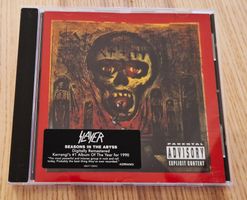Slayer – Seasons In The Abyss (CD)