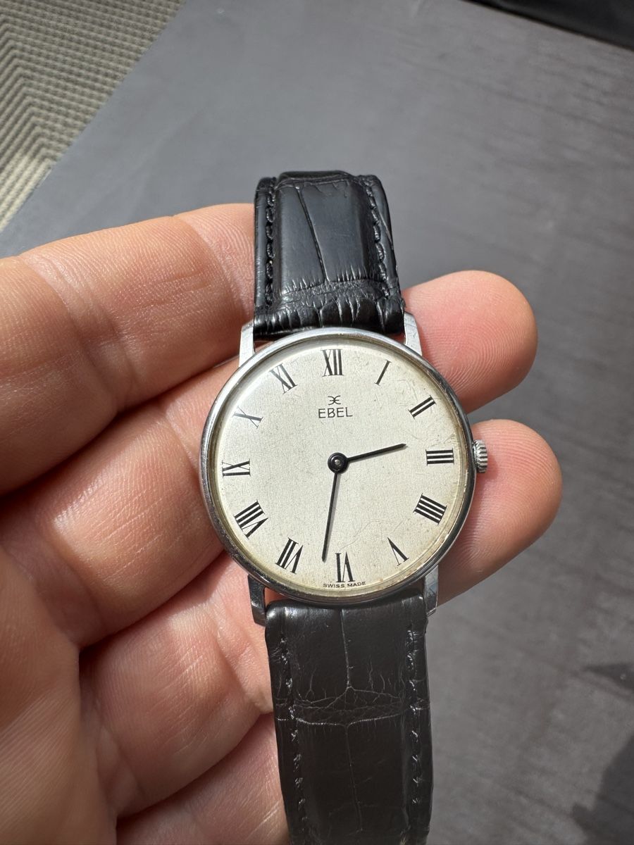Ebel Uhren: Ebel ultra thin 32 mm Handaufzug – Gebraucht aus Satigny von leo_wh92 1