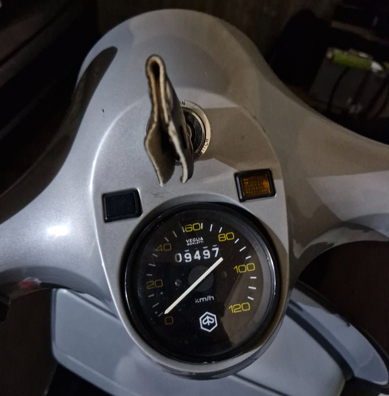 Piaggio Strada: Vespa P125 – Usato da Ebmatingen venduto da Stinky01 3