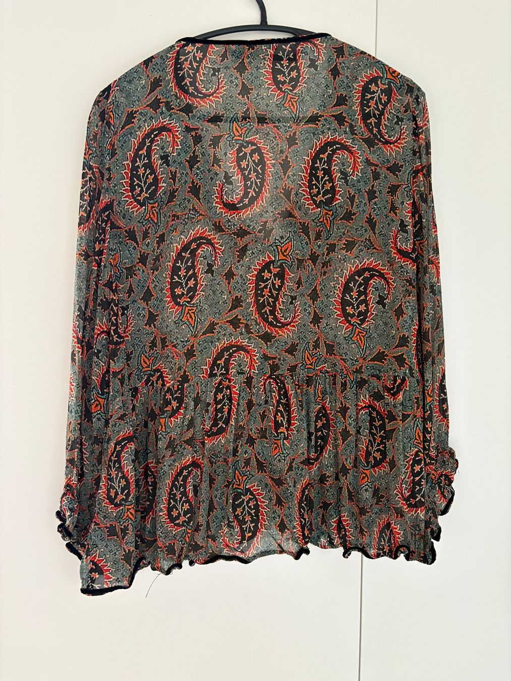 Nile Camicette: Bluse von NILE Gr. M – Usato da Weiach venduto da RERW 1
