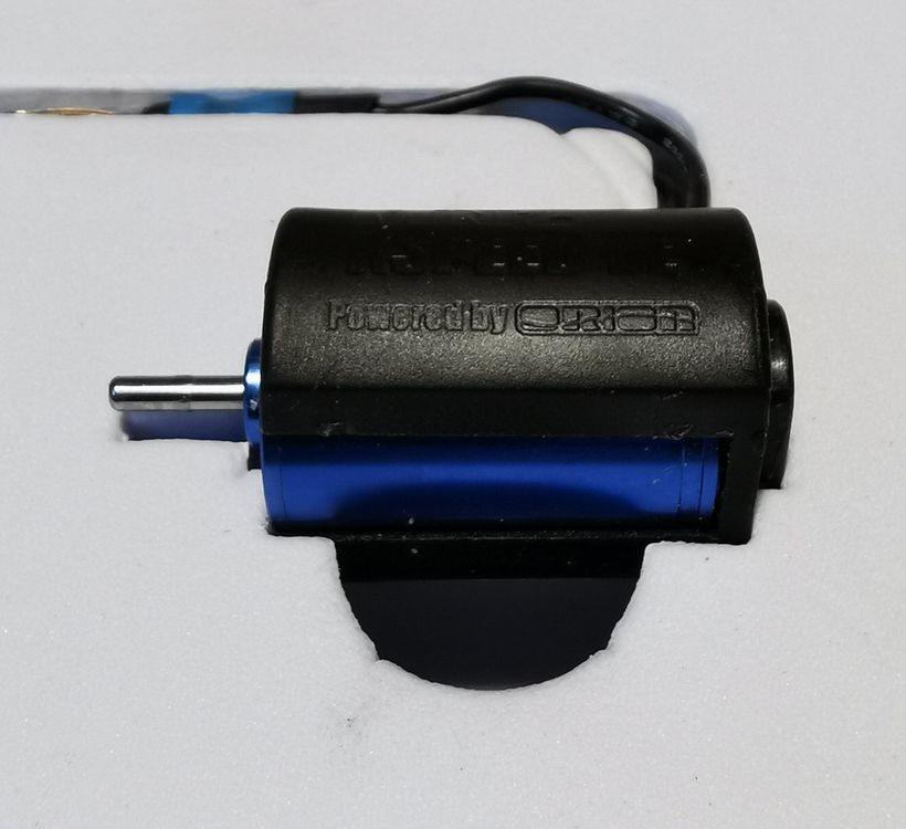 Kyosho mini z Brushless Motor von Team Orion Kaufen auf Ricardo