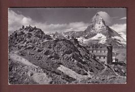 GORNERGRAT - Matterhorn - 1964