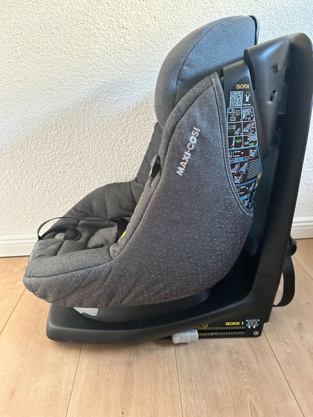 Maxi-Cosi Sièges auto: Maxi Cosi Autositz – D'occasion à Suhr par Portmann2005 1