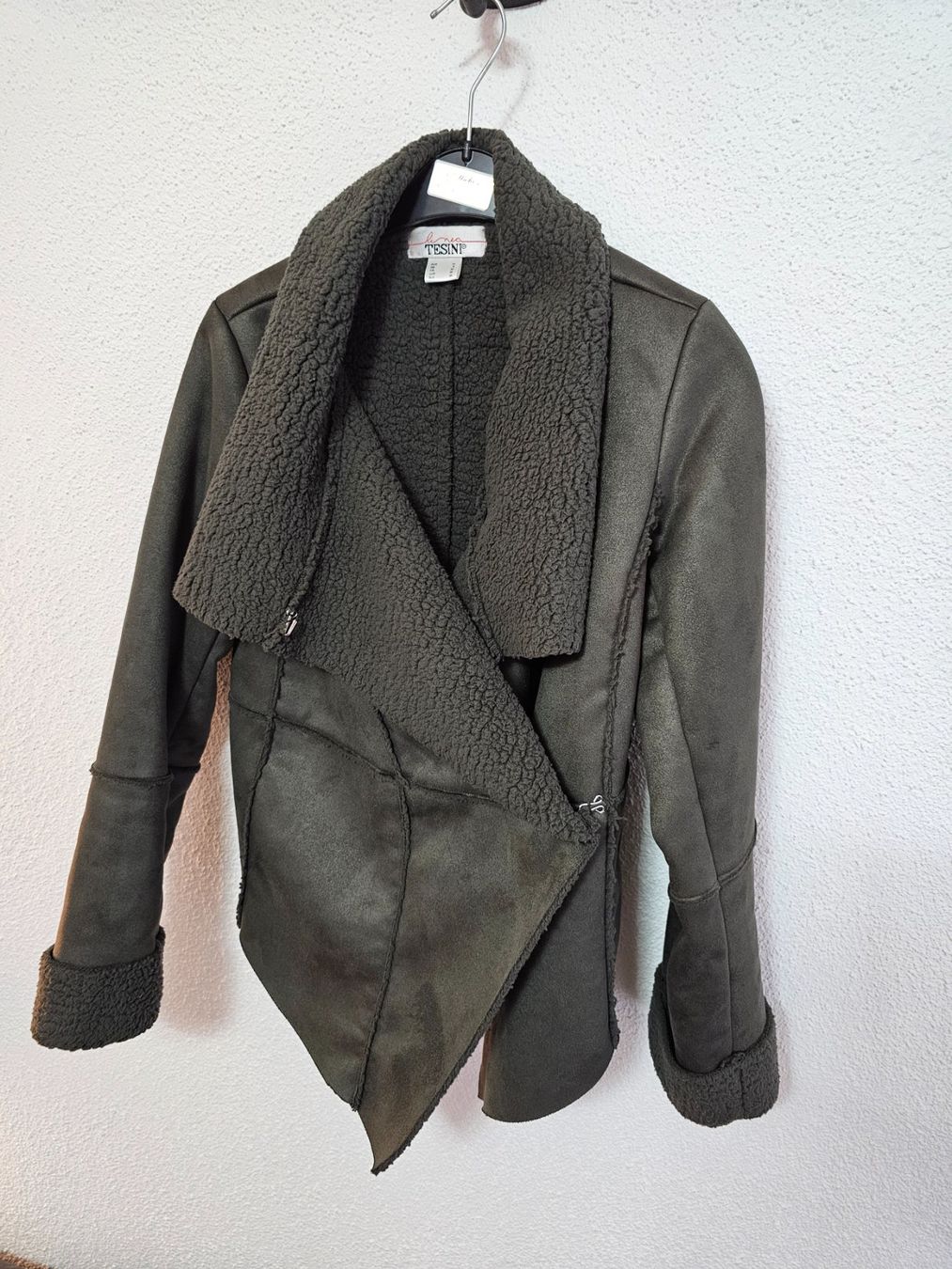 Heine Giacche: Jacke von Heine(Tesini). Grösse S – Usato da Kriessern venduto da Bugggyyy