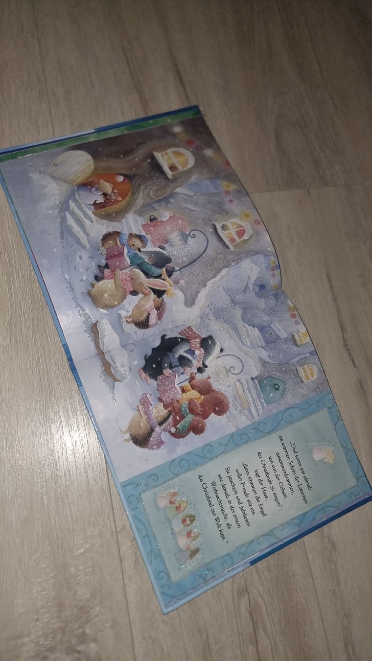 Libri: Weihnachtsengel - Ein zauberhaftes Kinderbuch – Nuovo (secondo la descrizione) da Wigoltingen venduto da Zuckerfee84 3