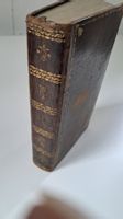 Antikes Neues Testament 1811, Leder gebunden, Selten!