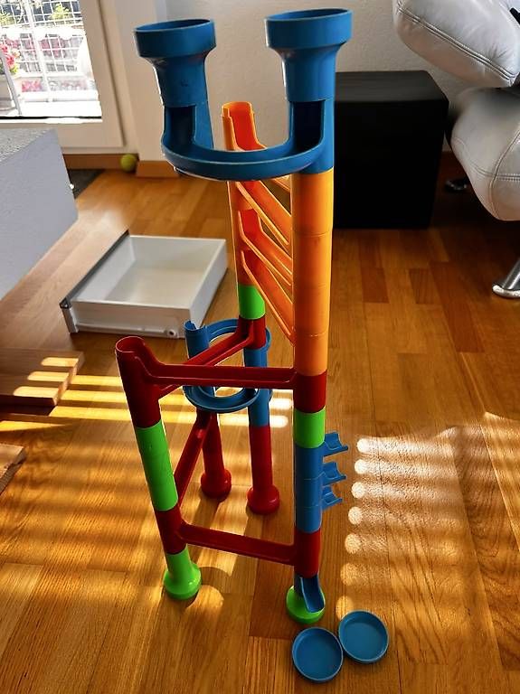 Jouets: Murmel Bahn – D'occasion à Hindelbank par Clma 3