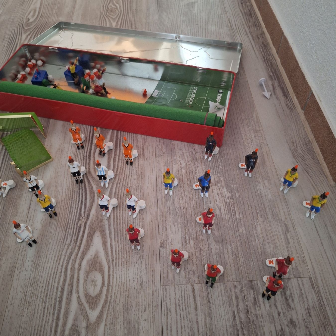 Tipp Kick Giochi: Tipp-Kick – Usato da Romanshorn venduto da Msdiamond17 3