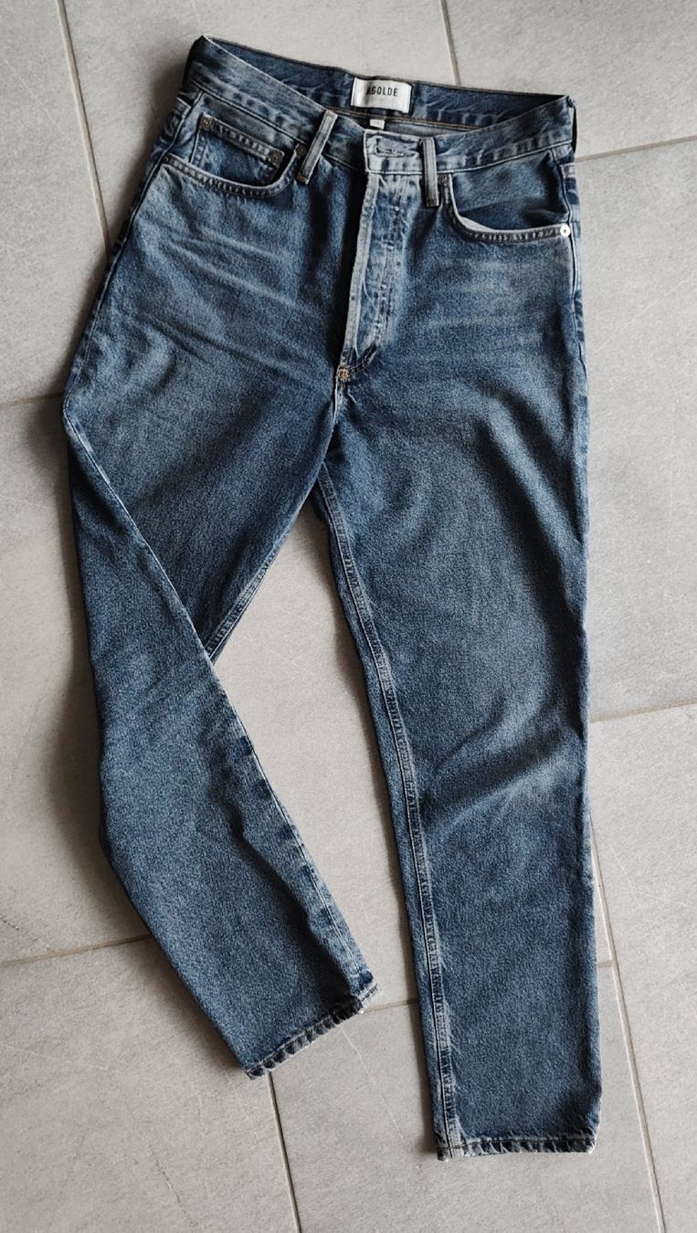 Agolde Jeans: Agolde jean Fen 25 – Neuf (Voir description) à Martigny par Seuph02 4
