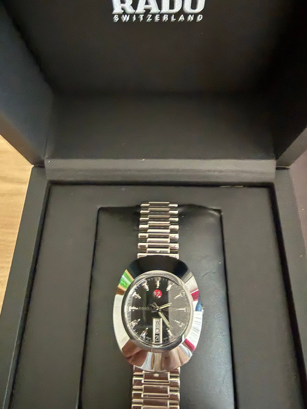 Rado Orologi: Rado Diastar+Uhrenbeweger – Nuovo (secondo la descrizione) da Reiden venduto da Jack427 1