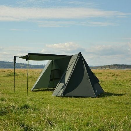 DD Hammocks Tende : DD Hammocks DD superlight A-frame tent G – Nuovo e nell'imballaggio originale da Tulln venduto da HaengemattenShop 4