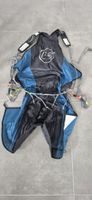 Parapente monosurface Sir Edmund 2 et sellette ultralight