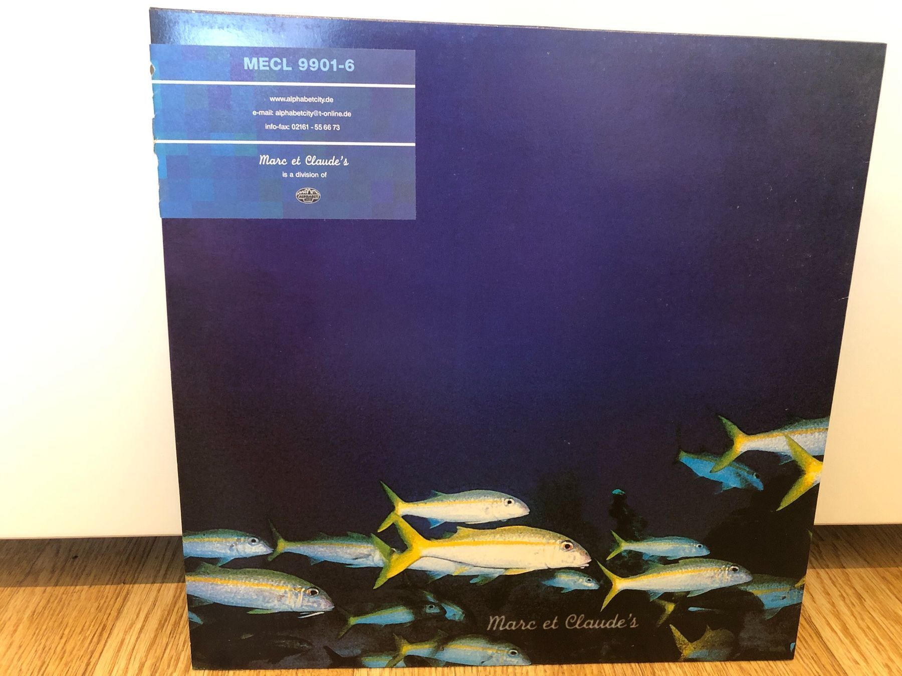 Dischi in vinile: Zero Gravity-A New Sensorium 12“ Trance – Usato da Schübelbach venduto da Klabauterli 1