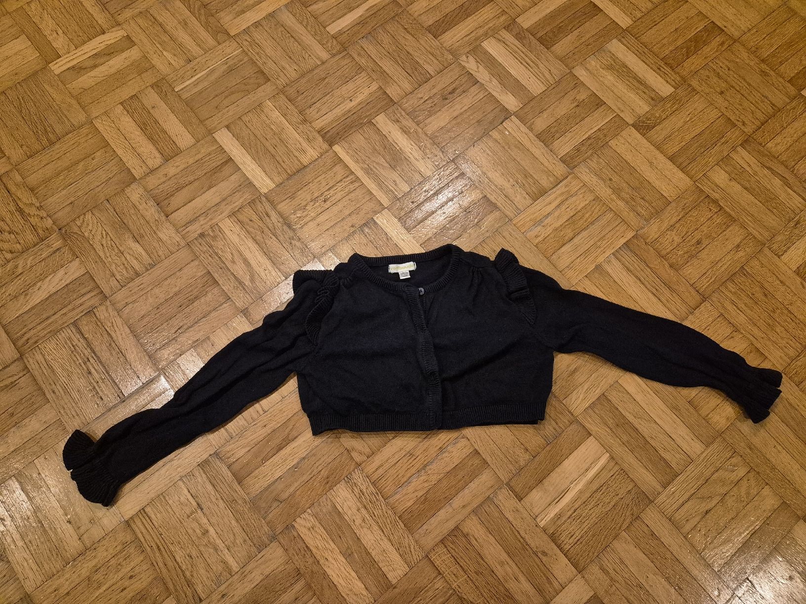 Vestes & Manteaux: Bolero Gr. 104/110 – D'occasion à Kappel SO par tiger1921