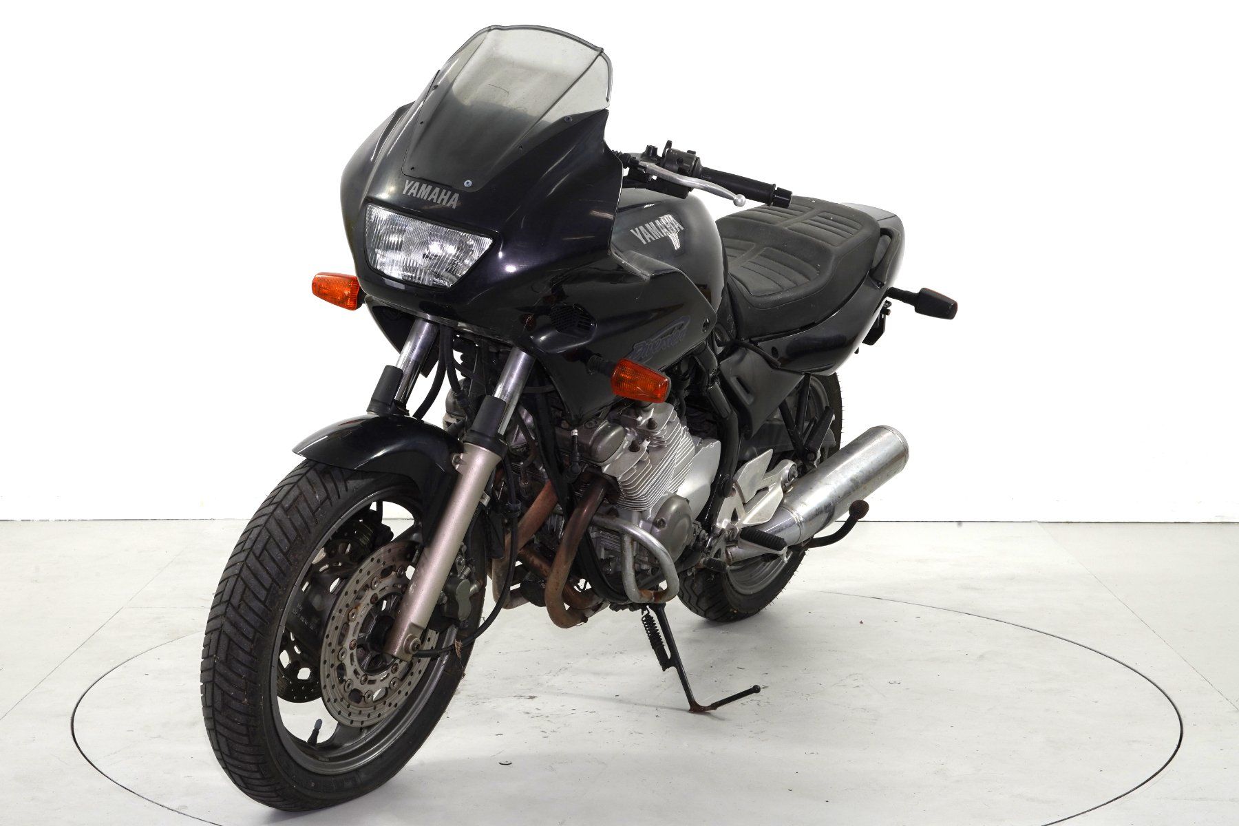 Yamaha Strada: Yamaha Diversion 600 – Usato da Winterthur venduto da MCW 3