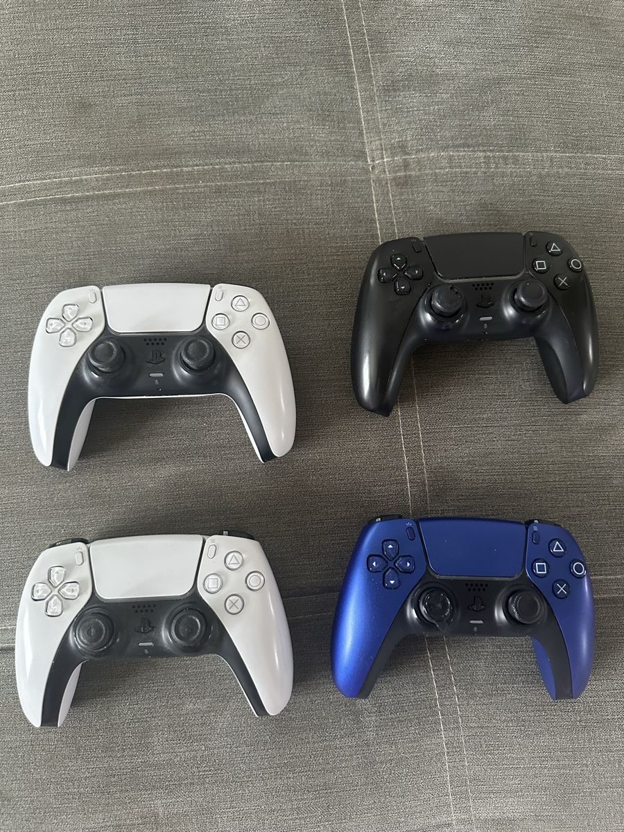 Sony Consoles: PlayStation 5 mit Laufwerk – D'occasion à Derendingen par pra_p5d2 1