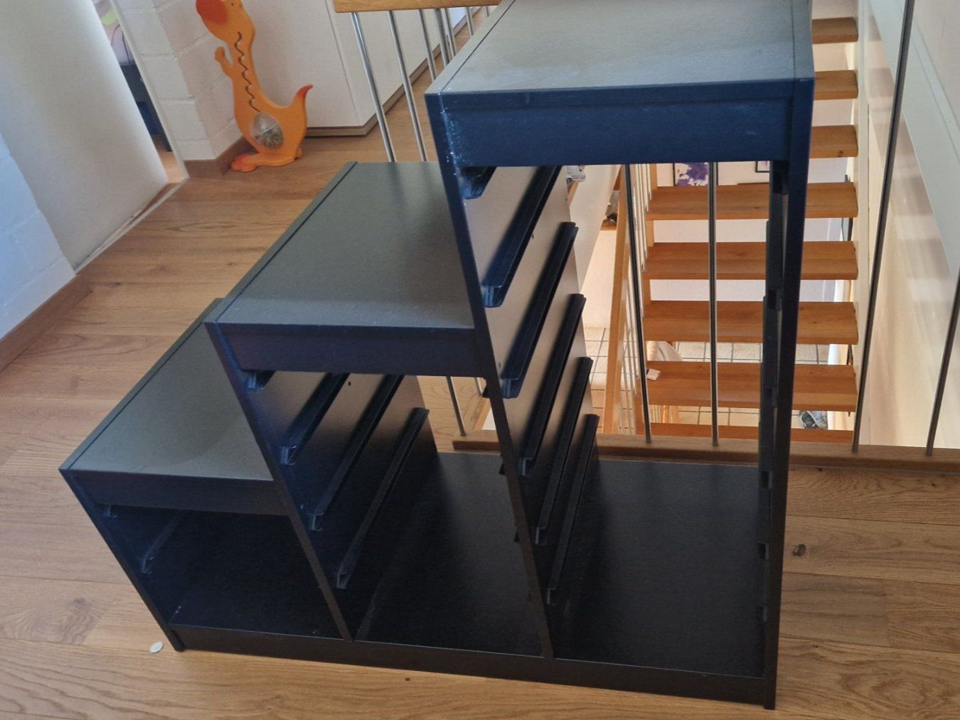 Ikea Regale: Aufbewahrung mit Boxen – Gebraucht aus Wichtrach von freeheeler 1