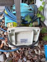 Dolphin Moby Poolroboter (Maytronics) mit Netzteil & Kabel