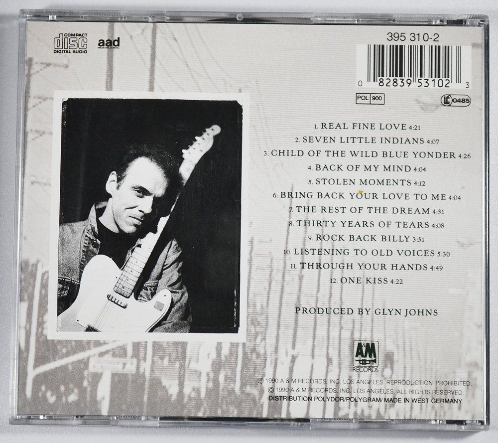 CD: CD: JOHN HYATT - Stolen Moments – Usato da Frenkendorf venduto da Yard-Sale-2000 2