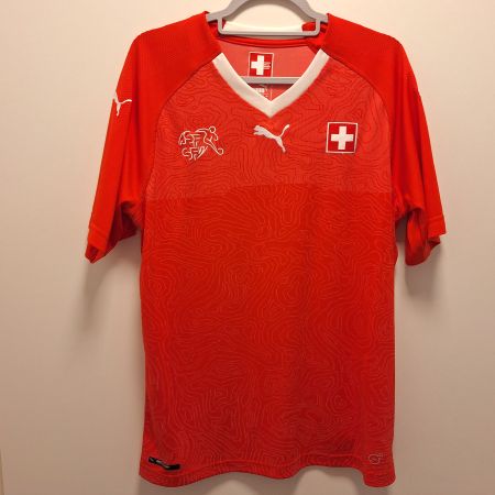 Puma Suisse Nati 2010 L
