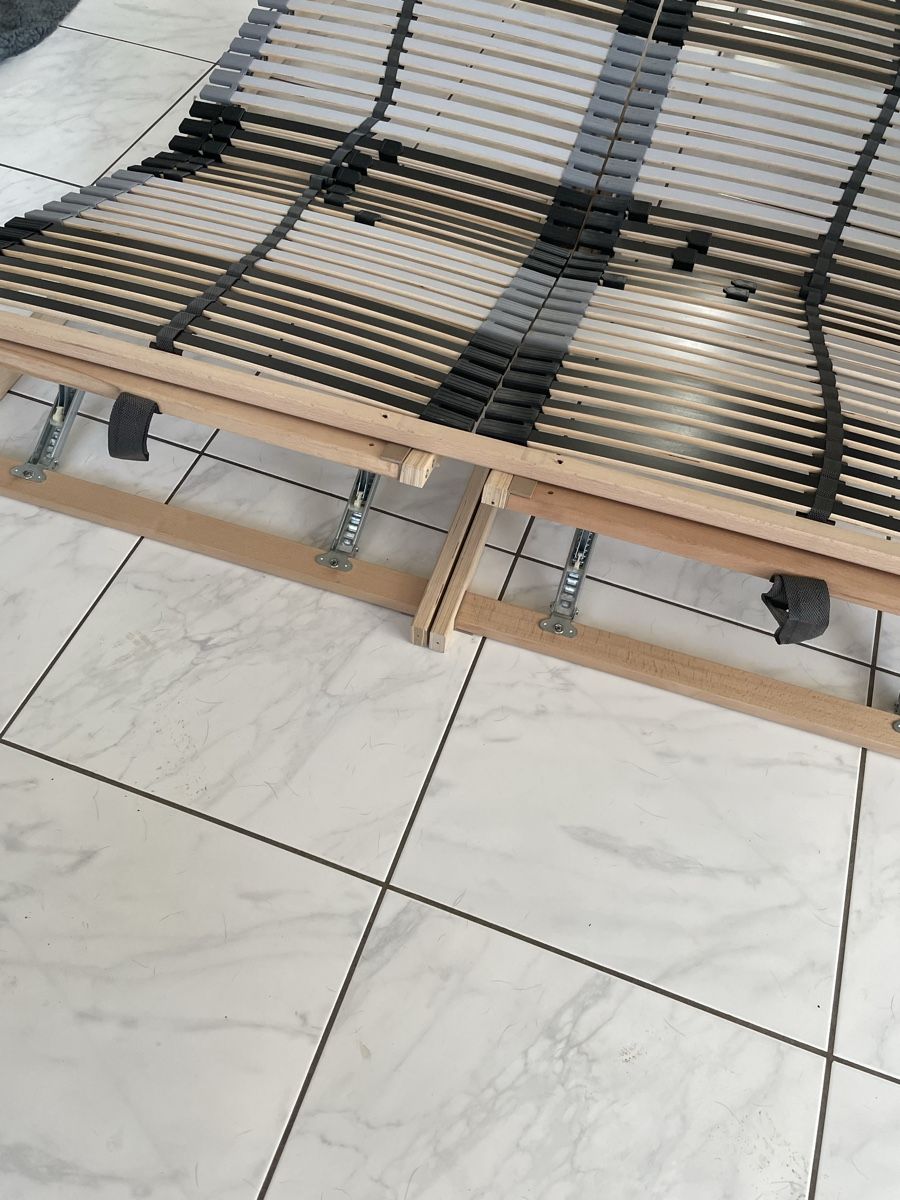 Ikea Reti a doghe: LATTENROST HOCHWERTIG 140 x 200 oder 2 mal 70 x 200 – Usato da Itingen venduto da sette 3