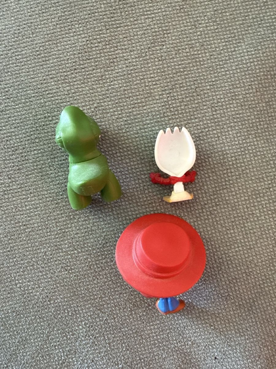 Disney Statuette: Minis toy story  – Usato da Genève venduto da fat_8jwz 1