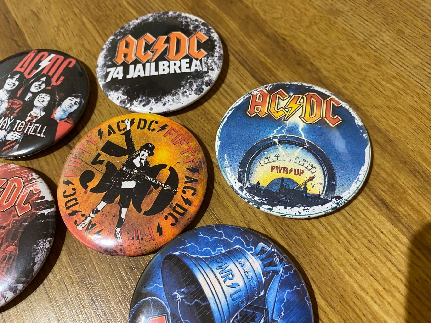 Calamite: AC/DC Magnete – Nuovo e nell'imballaggio originale da Basel venduto da VinylLover68 4