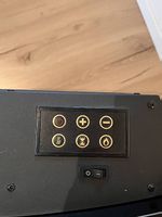 Prima-Vista Elektro Kamin EF-14B 2022 mit Fernbedienung g...