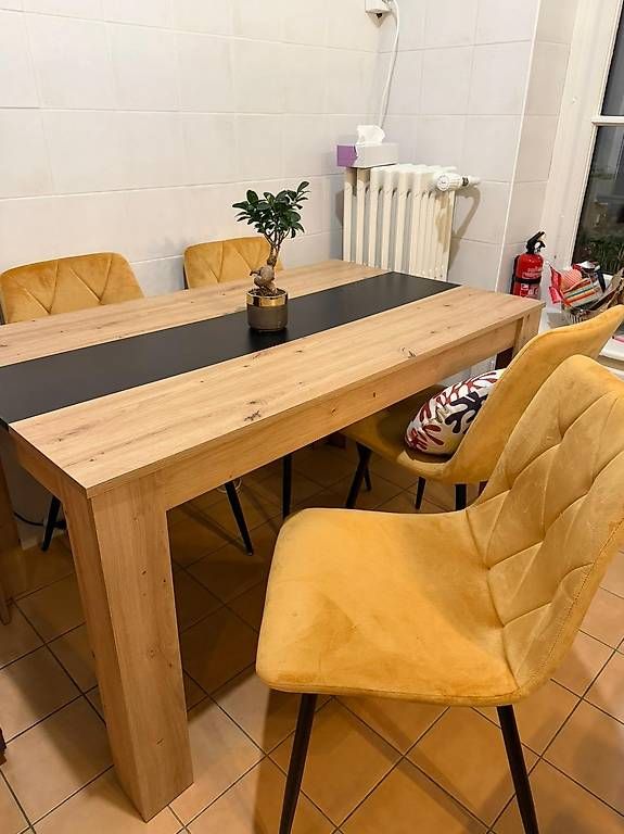 Tavoli: Table – Usato da Laconnex venduto da Duraffourd 2