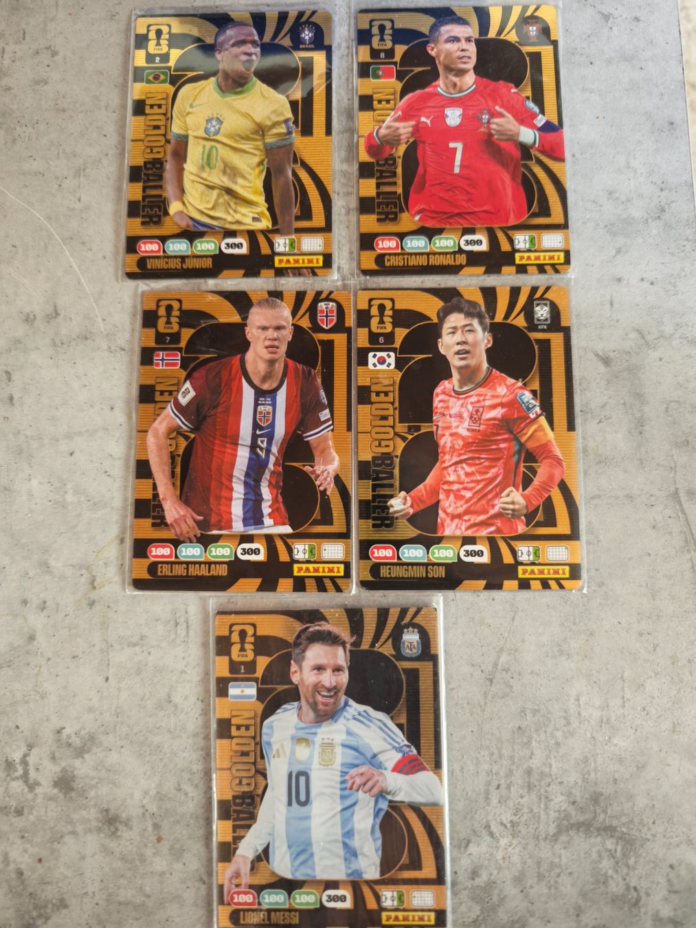 Panini Carte collezionabili: Fifa WM 26 SAMMELKARTEN – Usato da Altnau venduto da playboy