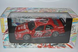 Alfa Romeo 155 V6 TI 1994 #2 , DTM ALFA CORSE, Nannini, 1:18