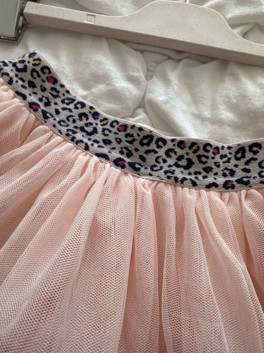 Robes et jupes: C.W.F. Tüllrock Grösse 116 Rosa gebraucht – D'occasion à Rüti ZH par doublee 2