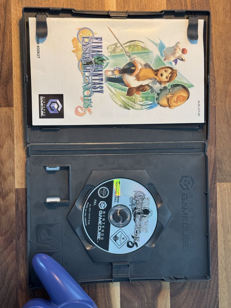 Nintendo Jeux: Final Fantasy - Crystal Chronicles – D'occasion à St. Gallen par kel_6x9w 1