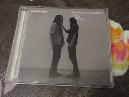 Maximo Park - Our Earthly Pleasures CD