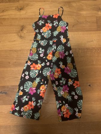 Jumpsuit Gr. 152 von H&M