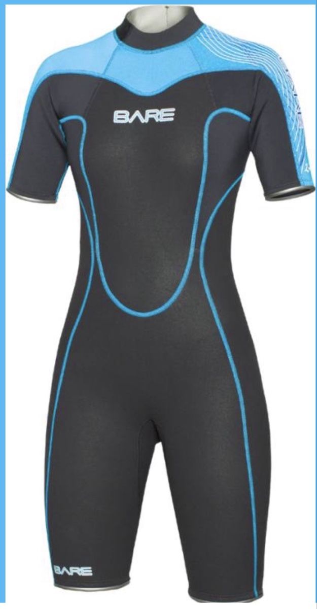 Mute per immersioni: Shorty 2mm Damen Gr. M/L – Nuovo e nell'imballaggio originale da Pfäffikon ZH venduto da Deko-Stopp